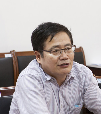 张军宣布球队成立